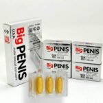 Big Power Herbal Performance Support Tablets For Men – 12 Tablets
